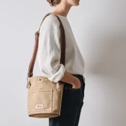 Merci - Sac Candide Seau - Marron