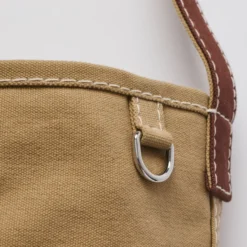 Merci - Sac Candide Seau - Marron