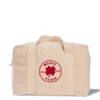 Merci - Sac Weekender 2 en canvas - Naturel