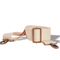 Merci - Sac Weekender 2 en canvas - Naturel
