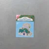 Merci - Stickers maisons