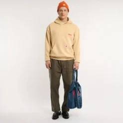 Merci - Sweat Aurelien - Crème