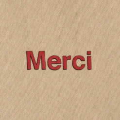 Merci - Sweat Aurelien - Crème