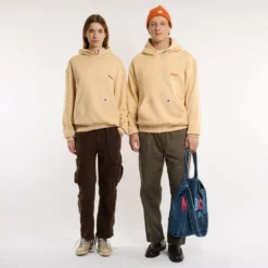 Merci - Sweat Aurelien - Crème