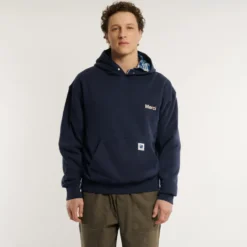 Merci - Sweat Aurelien - Marine