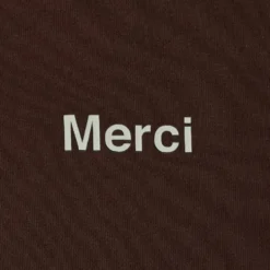 Merci - Sweat Aurelien - Marron
