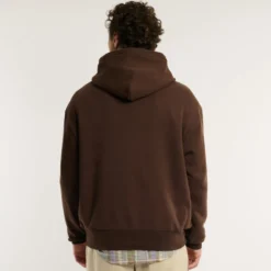 Merci - Sweat Aurelien - Marron