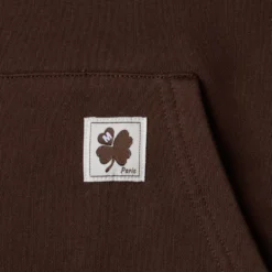 Merci - Sweat Aurelien - Marron
