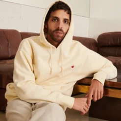 Merci - Sweat Robin - Beige