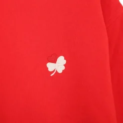 Merci - Sweat Robin - Rouge