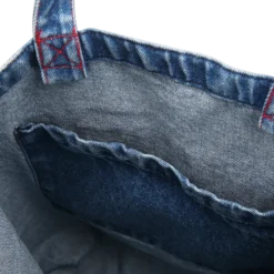 Merci - Tote bag Jean-Michel - Denim