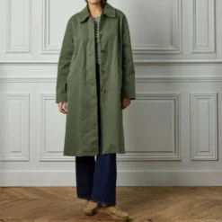 Merci - Trench Gaby - Kaki