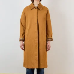 Merci - Trench Gaby - Marron