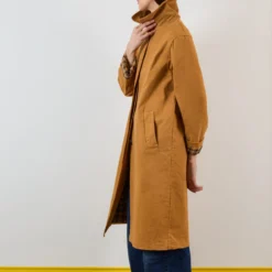 Merci - Trench Gaby - Marron
