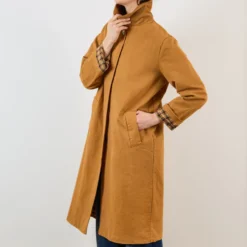 Merci - Trench Gaby - Marron