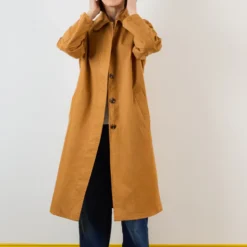 Merci - Trench Gaby - Marron
