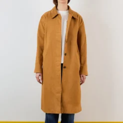 Merci - Trench Gaby - Marron