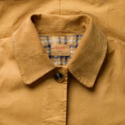 Merci - Trench Gaby - Marron