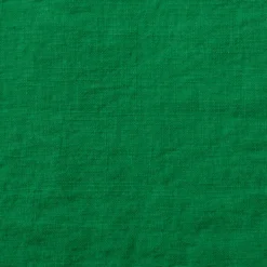 Merci - Trousse en lin lavé - Vert Potager