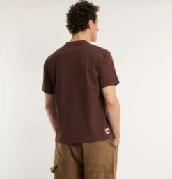 Merci - T-shirt Aurelien - Marron