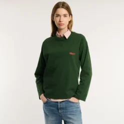 Merci - T-shirt Aurelien ML - Forêt