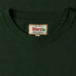 Merci - T-shirt Aurelien ML - Forêt