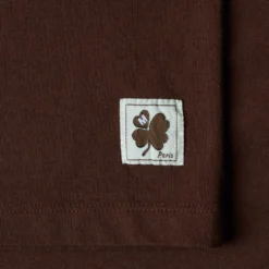 Merci - T-shirt Aurelien ML - Marron