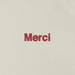 Merci - T-shirt Aurelien ML - Off White