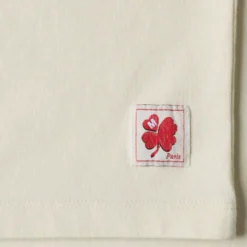 Merci - T-shirt Aurelien ML - Off White
