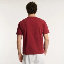 Merci - T-shirt Aurelien - Wine
