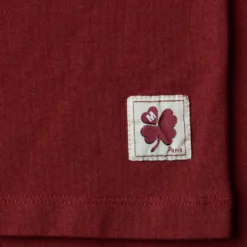Merci - T-shirt Aurelien - Wine