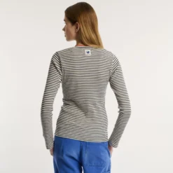 Merci - T-shirt Carla - Marine