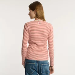 Merci - T-shirt Carla - Rouge