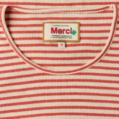 Merci - T-shirt Carla - Rouge