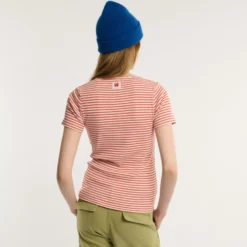 Merci - T-shirt Carlotta - Rouge