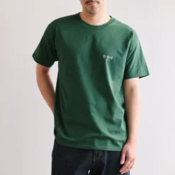 Merci - T-Shirt Cheonmaneyo - Kaki