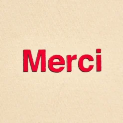 Merci - T-Shirt Ls Aurelien - Beige