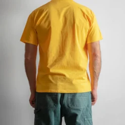 Merci - T-shirt Merci 111 - Jaune