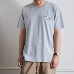 Merci - T-Shirt Non Merci - Gris