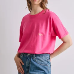 Merci - T-Shirt Prego - Rose