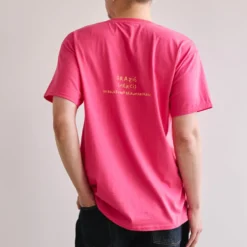 Merci - T-Shirt Prego - Rose