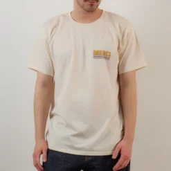 Merci - T-Shirt Richelieu - Ecru