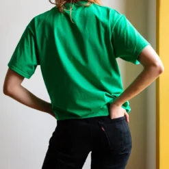 Merci - T-shirt unisexe - Beaumarchais Vert