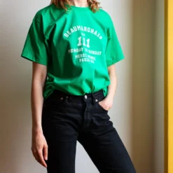 Merci - T-shirt unisexe - Beaumarchais Vert