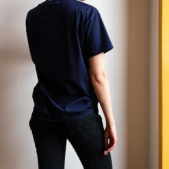 Merci - T-shirt unisexe - Beaumarchais Marine