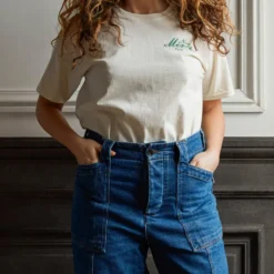 Merci - T-Shirt unisexe Non Merci 