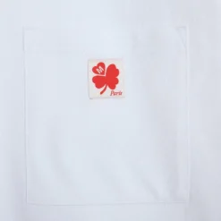 Merci - T-Shirt Vadim - Blanc