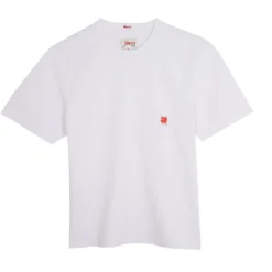 Merci - T-Shirt Vadim - Blanc