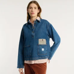 Merci - Vareuse Jane - Indigo
