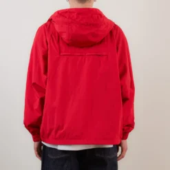 Merci - Veste Imperméable Danny - Rouge